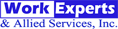 Work Experts & Allied Services, Inc. Logo
